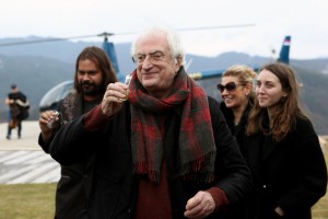 Bertrand Tavernier in Kustendorf