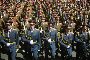 Massive Russian Forces Redeployment Started (2)