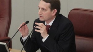 Ukraine Annexed Crimea, Not Russia, States Russian Parliament Speaker (2)