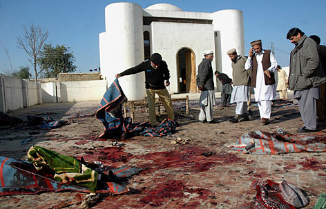 suicide bombing