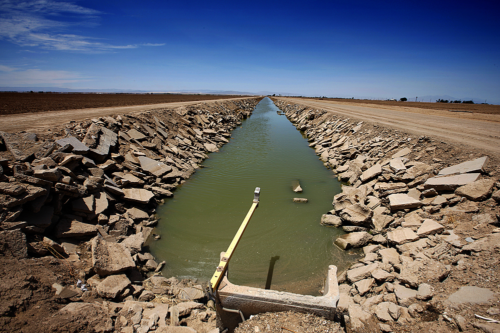 global water shortage