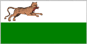 Siberia flag