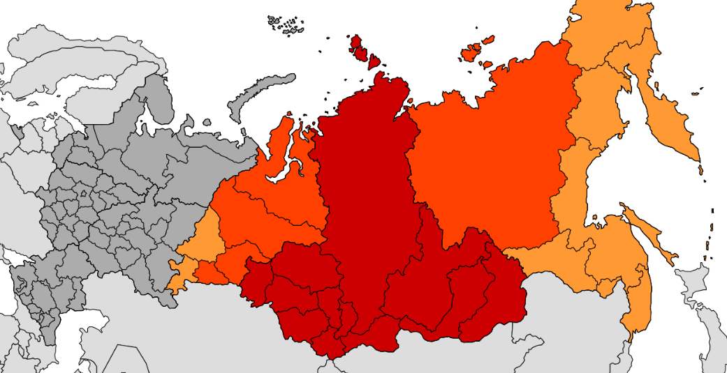 siberian independence