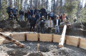 Small First Nations Tribe Evicts TransCanada Pipeline Crew From Land (1)