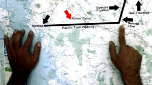 Small First Nations Tribe Evicts TransCanada Pipeline Crew From Land (4)