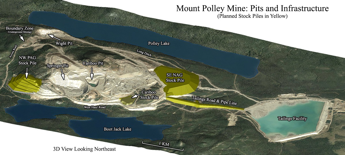 mount polley mine disaster