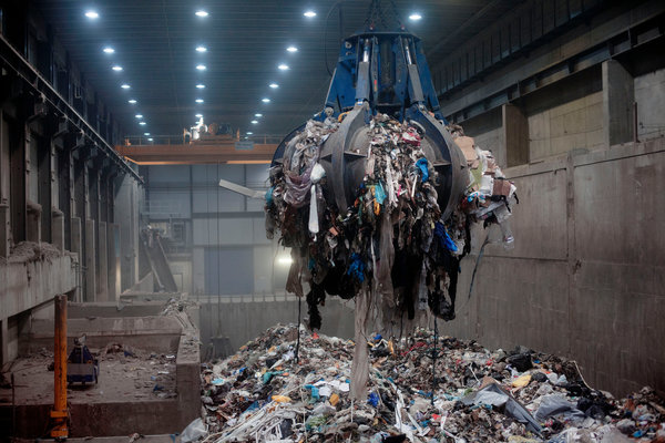 Sweden Now Recycles 99 Percent of Its Garbage