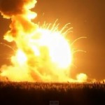 US Rocket Explodes on Launch [VIDEO]