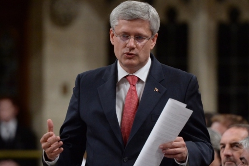 Canadian Parliamentarians Were Warned Days Ago About Threat