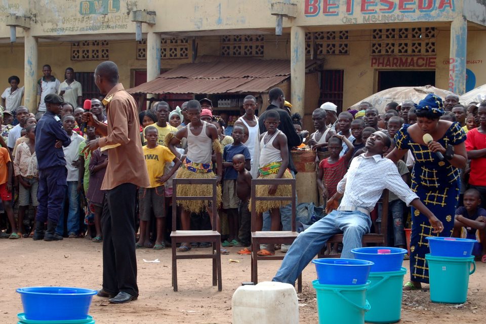 Cholera Outbreak on the Rise in Western Africa (3)