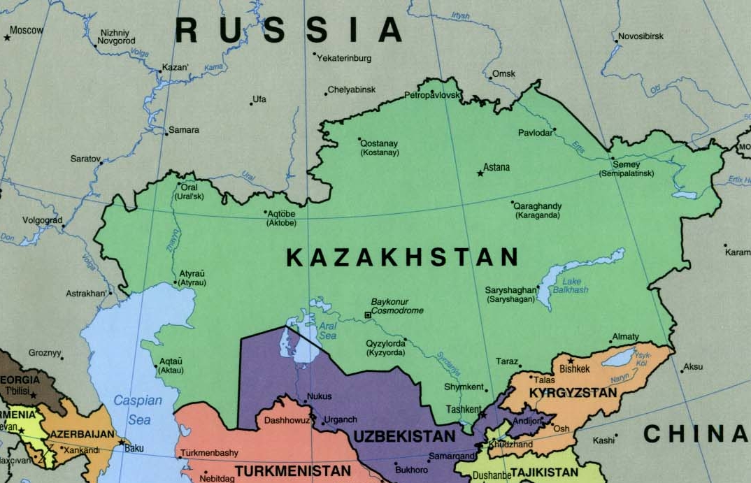 Kazakhstan-China Immigration Surprising, Expert Finds