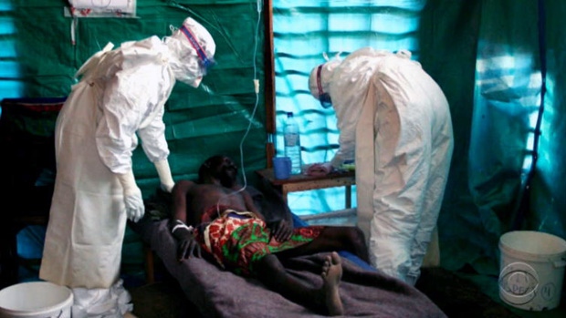 WHO Update on Ebola The situation is worse than it was 12 days ago--It's entrenched