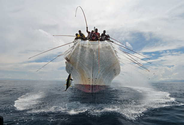 World Bank-Backed Corps and Small-Scale Fishers Fight Over Fishing Rights (2)