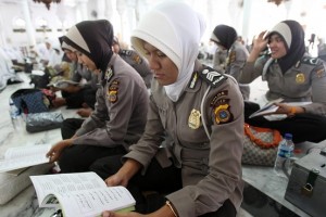 Indonesia Continues "Virginity Tests" for Female Police