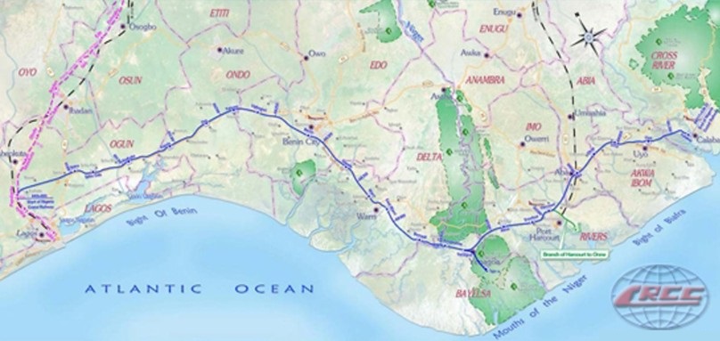 China $12bn Deal for Nigerian Coast Railway--China's Biggest Overseas Contract (1)