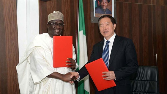 China $12bn Deal for Nigerian Coast Railway--China's Biggest Overseas Contract