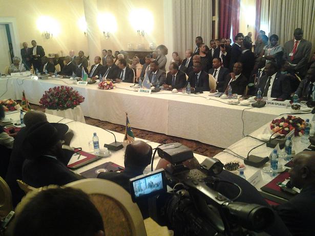 East African Nations Warn of Upcoming Intervention in Warring South Sudan