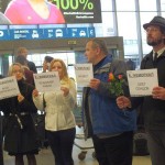 Pointless Waiting Conducted by Czech Activists Against Russia (7)