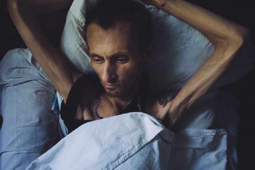 Ukraine Tuberculosis Epidemic - Photojournal by Maxim Dondyuk
