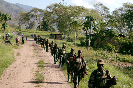 DRC: 36 dead overnight, slain with machetes and axes