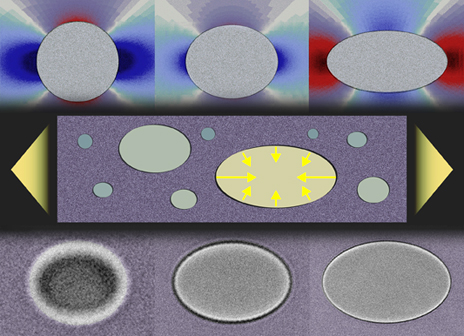 Adding water to solids can actually make them stronger, providing engineers with exciting new material composites - Yale research