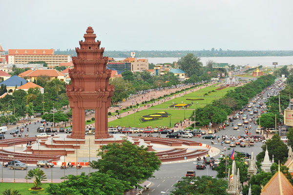 Cambodia becoming a popular choice for expatriates living abroad