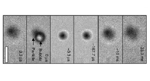 Microscopic steam engines new world's smallest