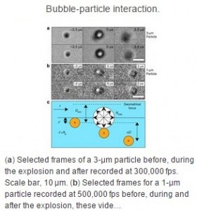 Microscopic steam engines new world's smallest 