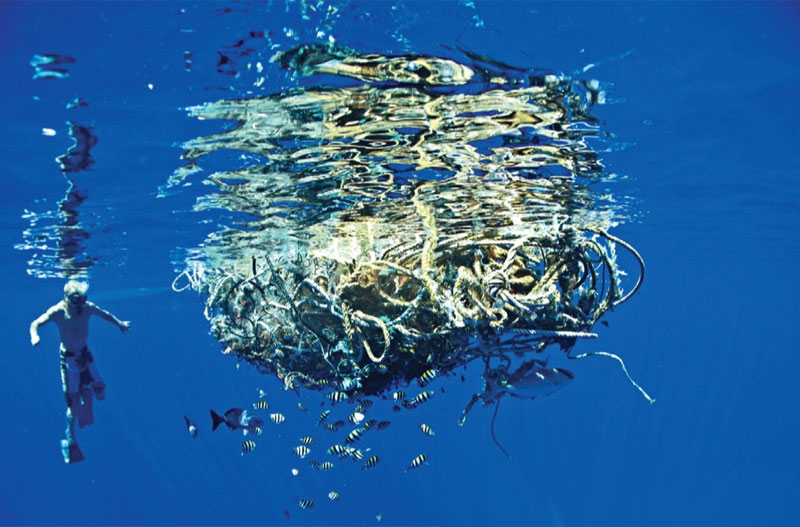 Mystery of ocean garbage partially solved, but questions remain