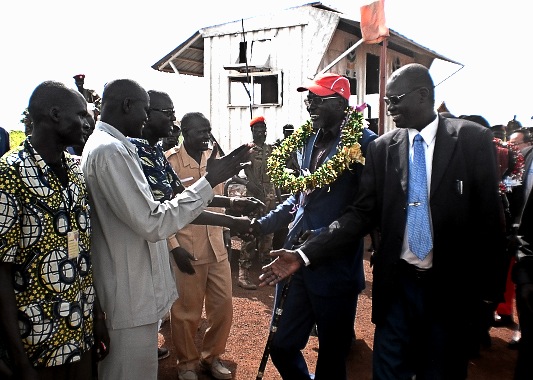 Oil production in Bentiu, South Sudan to resume soon - Petroleum Minister