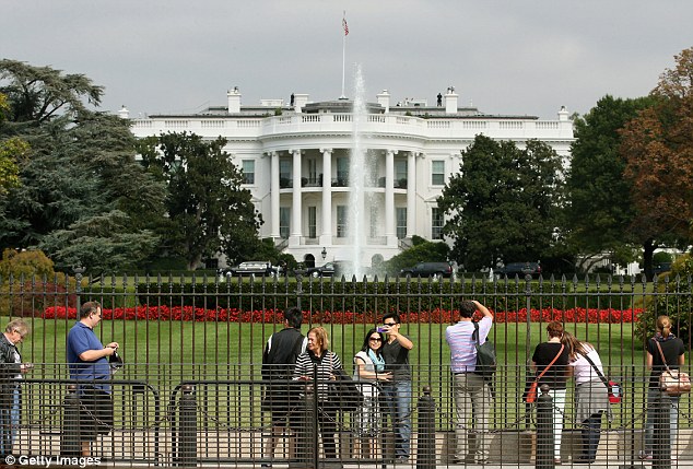 Omar Gonzales fence-jumping--sixth this year--sparks new White House security controversy