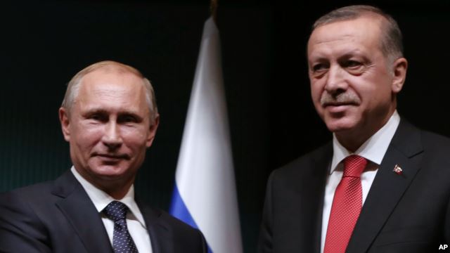 Russia scraps Europe pipeline, talks Turkey