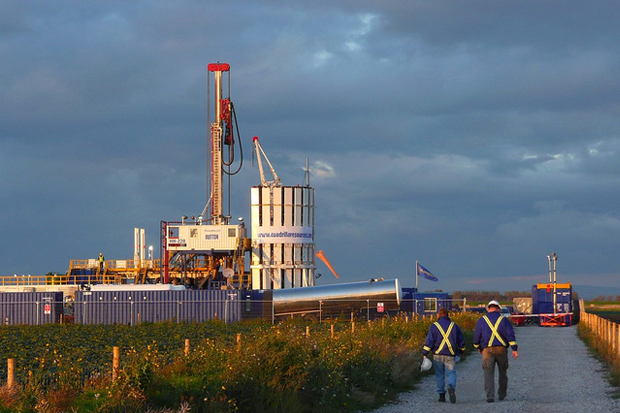 Fracking and the future