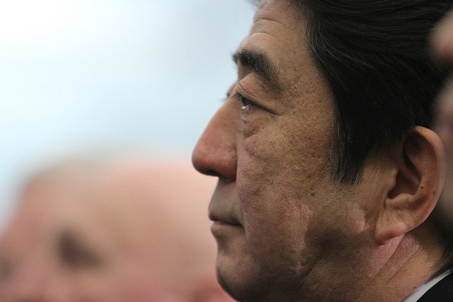 Shinzō Abe and Abenomics to return for a third term In Japan