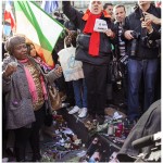“The Face of Charlie” – Photo document of the Paris Charlie Hebdo rally
