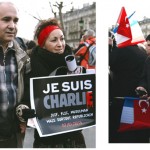 “The Face of Charlie” – Photo document of the Paris Charlie Hebdo rally