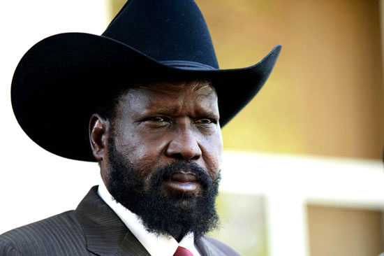 Kiir urged to defer conduct of 2015 general elections