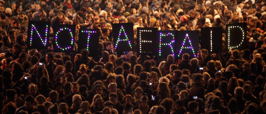 Charlie Hebdo Attack: Rethinking the War on Terror