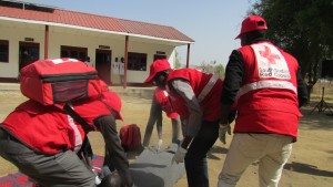 South Sudan Red Cross celebrates International Volunteer Day late with hope for peace and stability in South Sudan