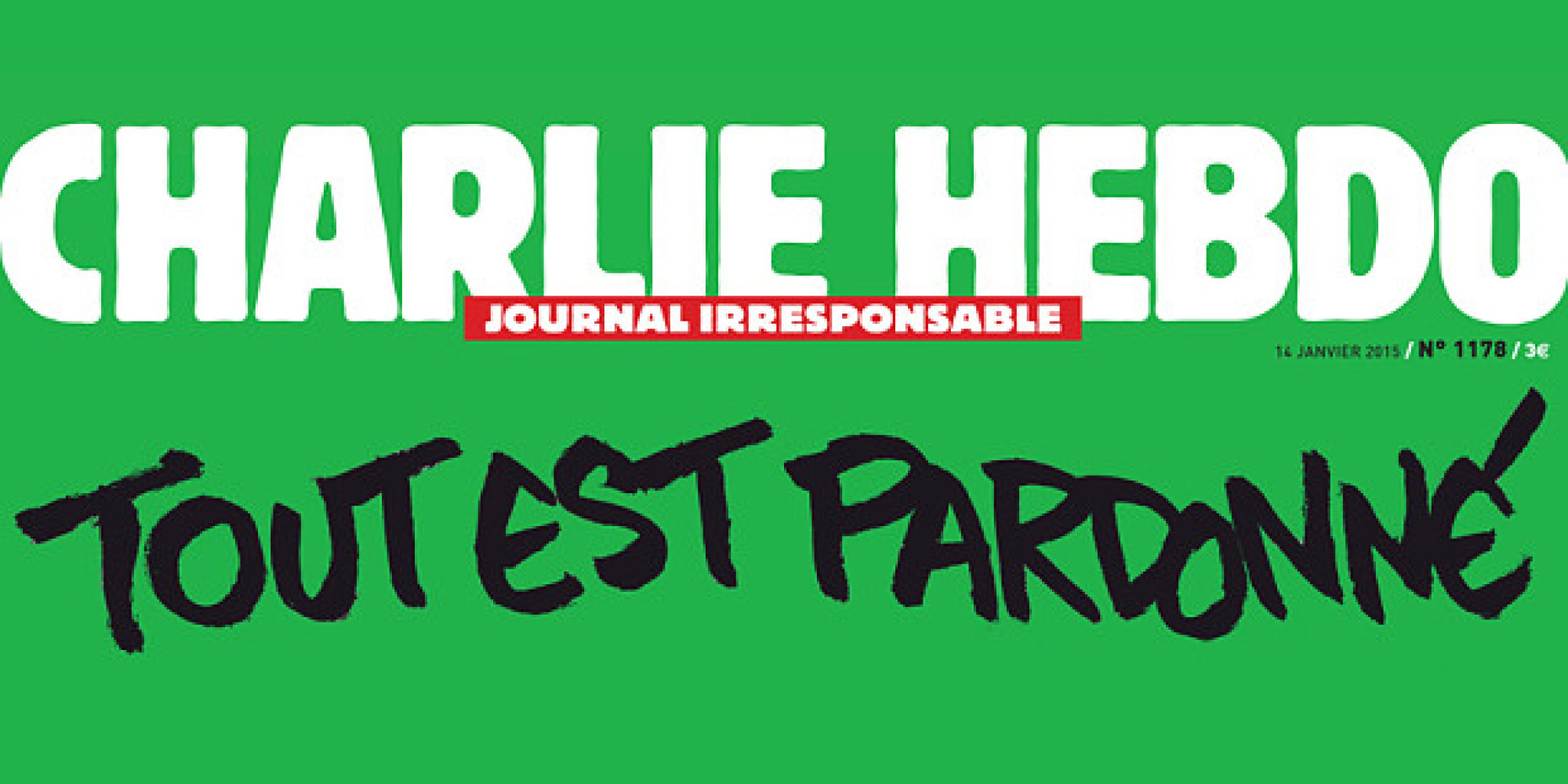 Does Charlie Hebdo Really Represent Free Speech?