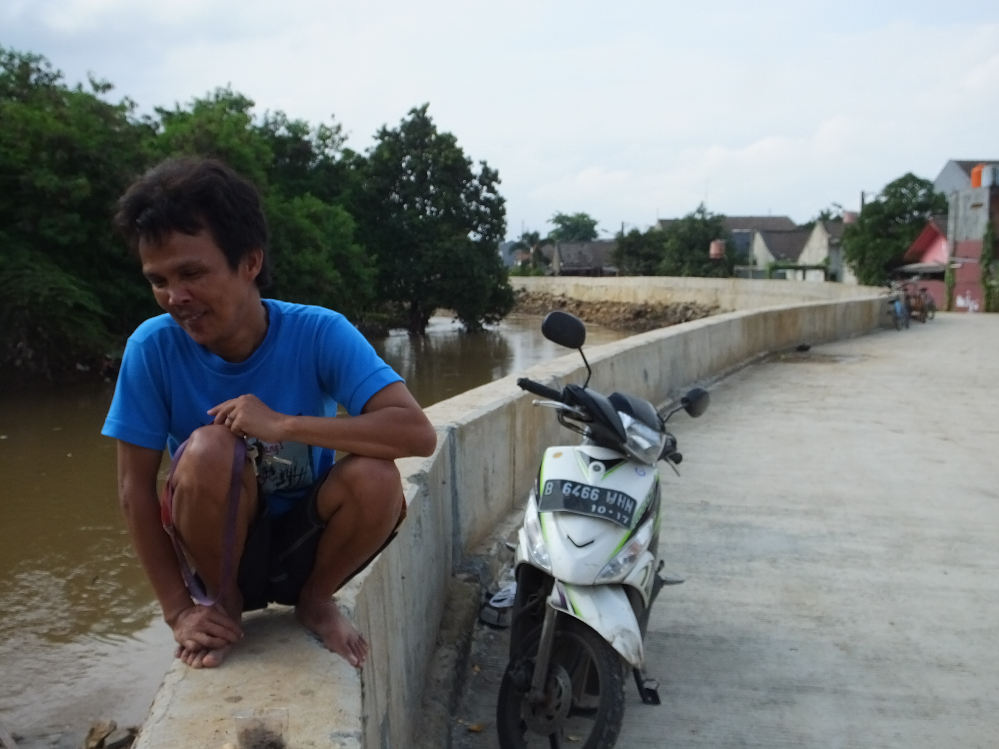 Indonesia’s floods – The forgotten victims