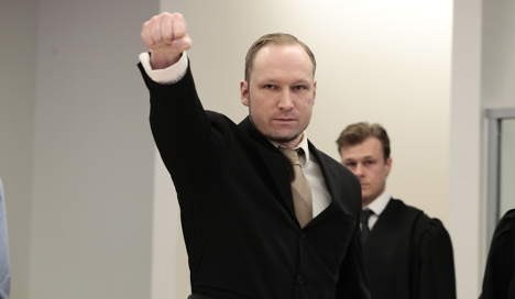 Breivik Will Make First Public Appearance