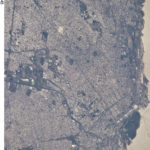 Buenos Aires, Argentina from space