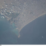 Lima, Peru from space