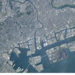 Tokyo, Japan from spaceTokyo, Japan from space